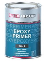 Грунт эпоксидный 1: 10 1кг+100г TROTON INTERTROTON EPOXI PRIMER