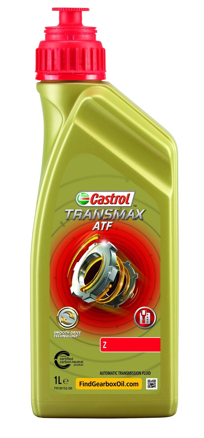 Transmax ATF Z 1 л масло трансмиссионное