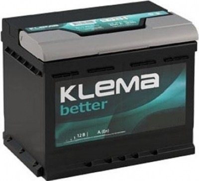 Аккумулятор better 6CТ-60 АзЕ 600A евро (242x175x175)