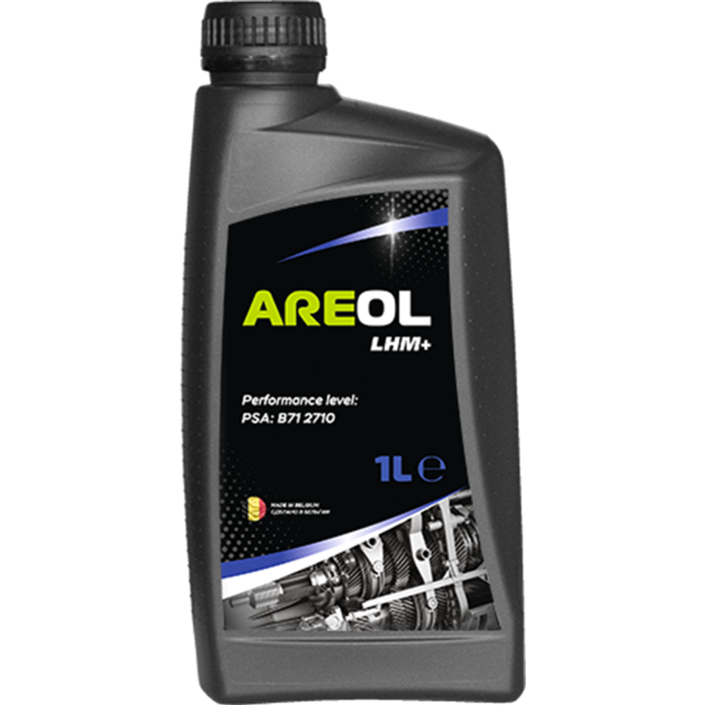 AREOL AR112 LHM Plus Fluid 1л Жидкость гидравлическая