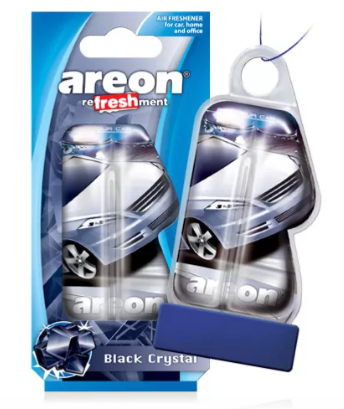 Ароматизатор воздуха AREON Black Crystal LC08