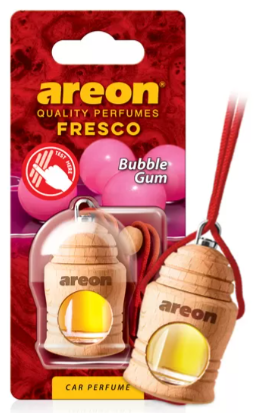 Ароматизатор воздуха БОЧОНОК FRESCO AREON Bubble Gum FRTN07