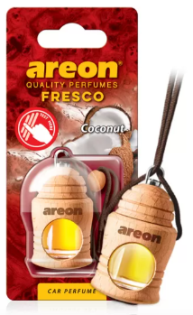 Ароматизатор воздуха БОЧОНОК FRESCO AREON Coconut FRTN10
