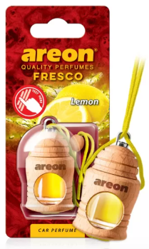 Ароматизатор воздуха БОЧОНОК FRESCO AREON Lemon FRTN19