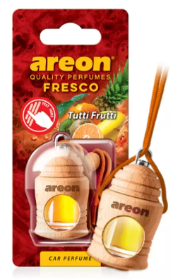 Ароматизатор воздуха БОЧОНОК FRESCO AREON Tutti Frutti FRTN23
