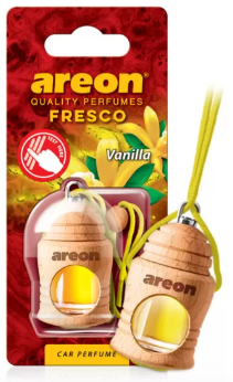 Ароматизатор воздуха БОЧОНОК FRESCO AREON Vanilla FRTN03