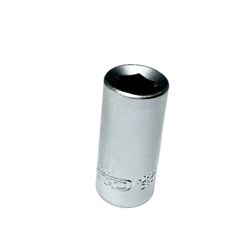 Головка-переходник 1/4x под биту 1/4 CrV H-D
