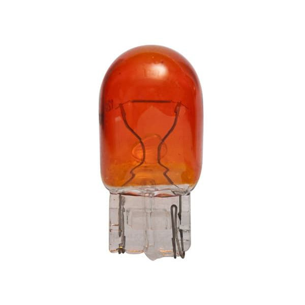 Лампа накаливания WY21/5W 12V 21/5W WX3x16q Amber Original Stream