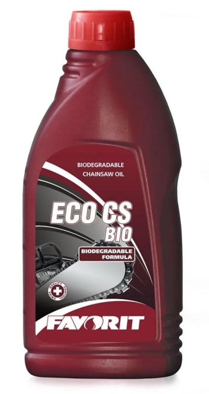 Масло для цепей бензопил FAVORIT ECO CS 0,50л 58179