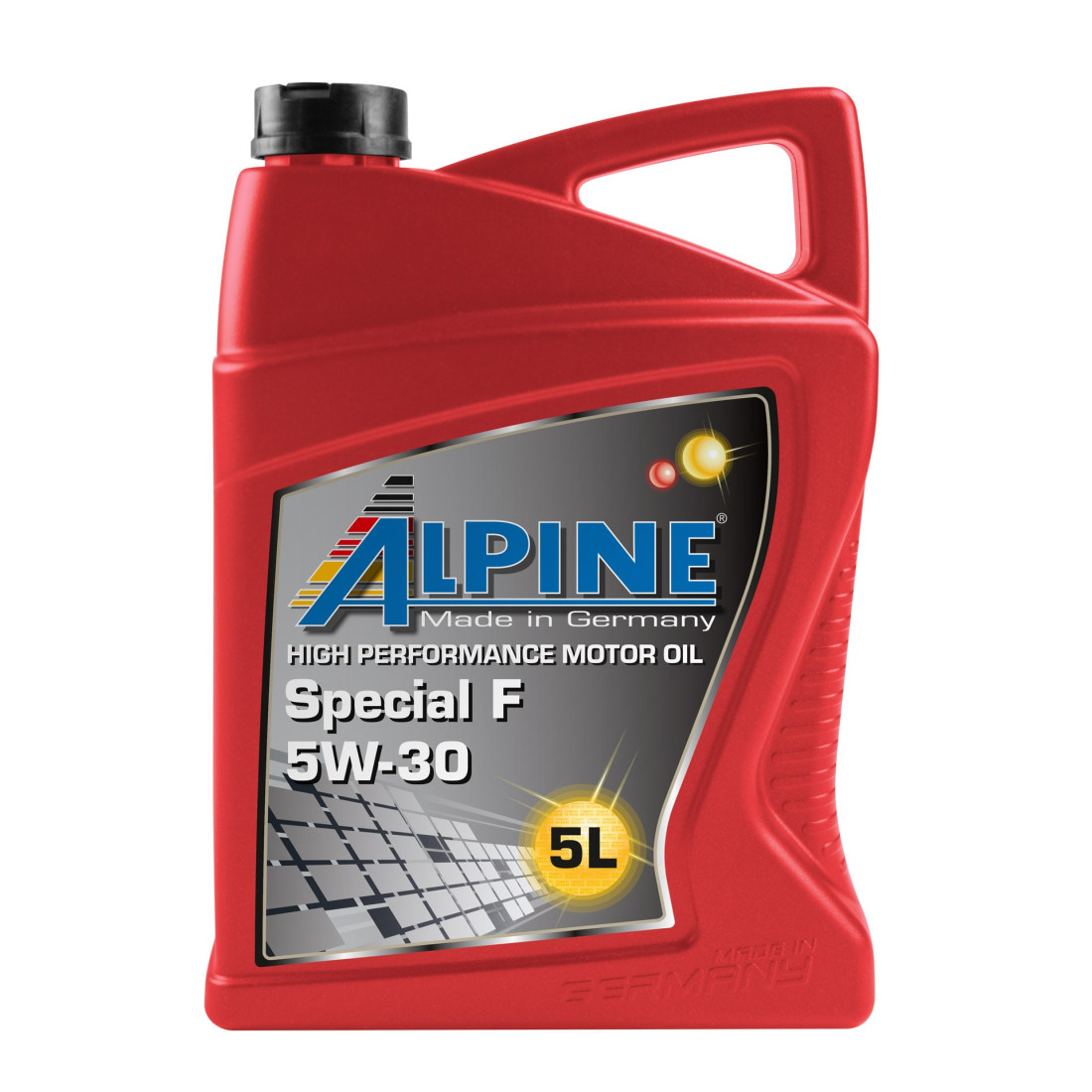 Масло моторное Alpine Special F 5W-30, 5л