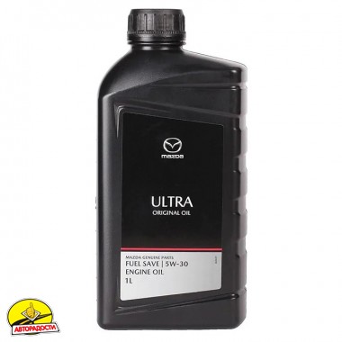 Масло моторное MAZDA ULTRA 5W30 1 л 214204