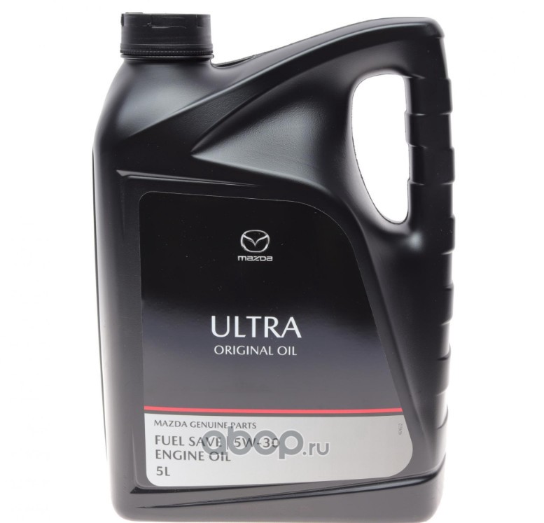 Масло моторное MAZDA ULTRA 5W30 5 л 214205