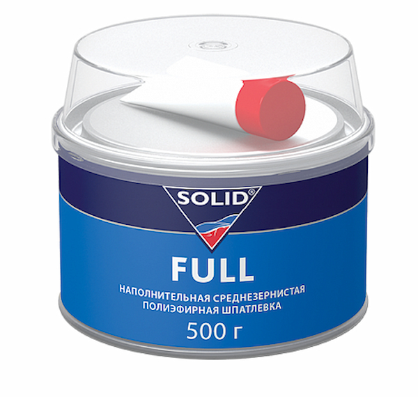 SOLID FULL Универсальная наполнительная 0,5кг