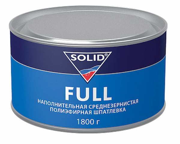 SOLID FULL Универсальная наполнительная 1.8кг