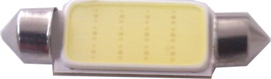 Светодиод софитная L=42мм сверхяркая матрица COB без обманки SV8.5COB42