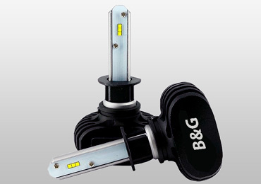 Светодиодные лампы Kasku S1 HB3 9005 25w 3500LM 6000K