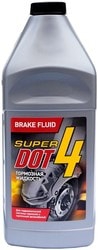 Тормозная жидкость DOT-4 440г 430130011
