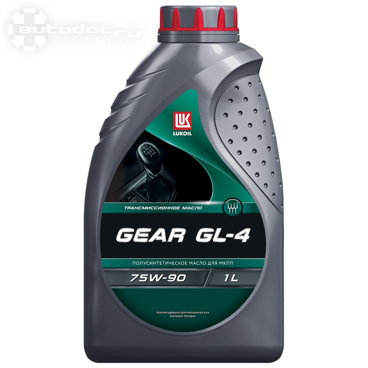 Трансмиссионное масло  Gear GL-4 75W-90 1л 3590970