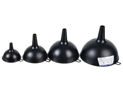 Воронки комплект! 4шт (55мм, 75мм, 95мм, 115мм)