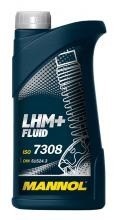 Жидкость гидравлическая MANNOL 8301 (7308) LHM Plus Fluid 1л 96277